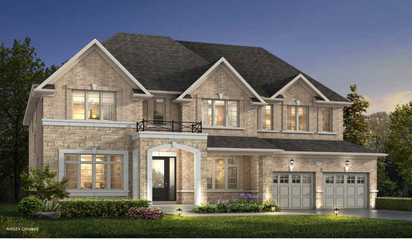 The Catalina, Elevation a
